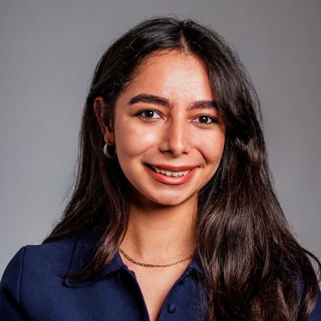 Shakhzoda Ikromova